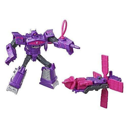 Transformers Cyberverse Power of the Spark – Shockwave Solar Shot