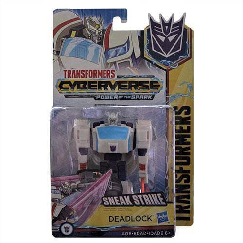 Transformers Cyberverse Warrior – Deadlock