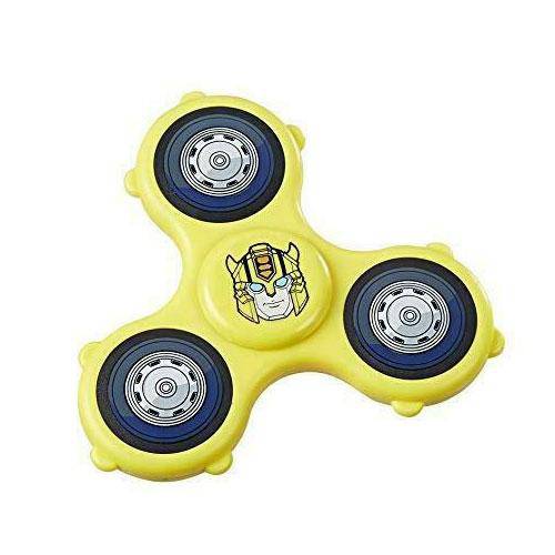 Transformers Fidget His Graphic Spinners – BUMBLEBEE