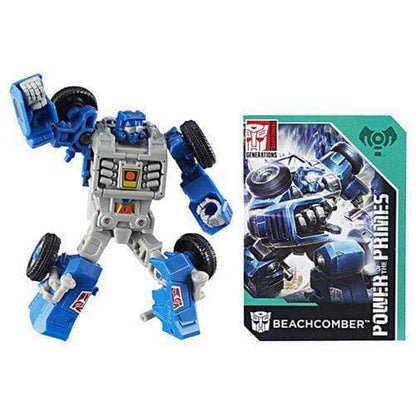 Transformers Generations Power of the Primes Legends - Beachcomber