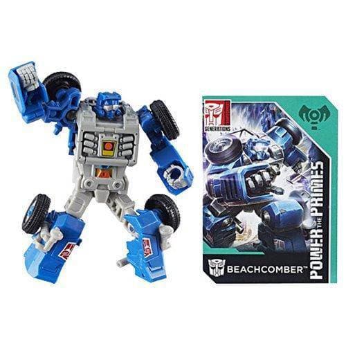 Transformers Generations Power of the Primes Legends – Beachcomber