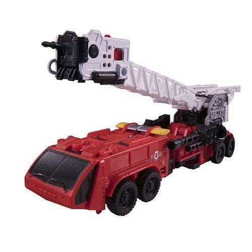 Transformers Generations Power of the Primes Voyager Autobot Inferno