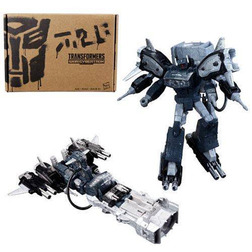 Transformers Generations Selects Leader Shockwave - Exclusive