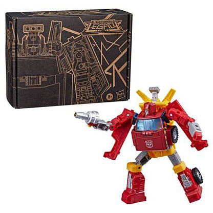 Transformers Generations Selects Legacy Deluxe Lift-Ticket - Exclusive