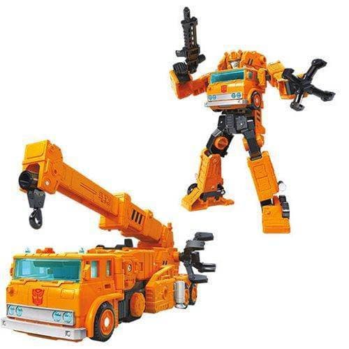 Transformers Generations War for Cybertron Earthrise Deluxe - Select Figure(s)