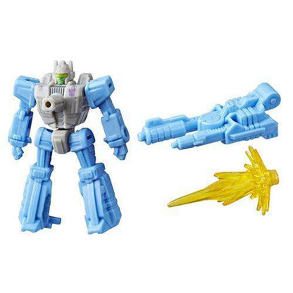 Transformers Generations War for Cybertron Siege Battlemasters - Blowpipe