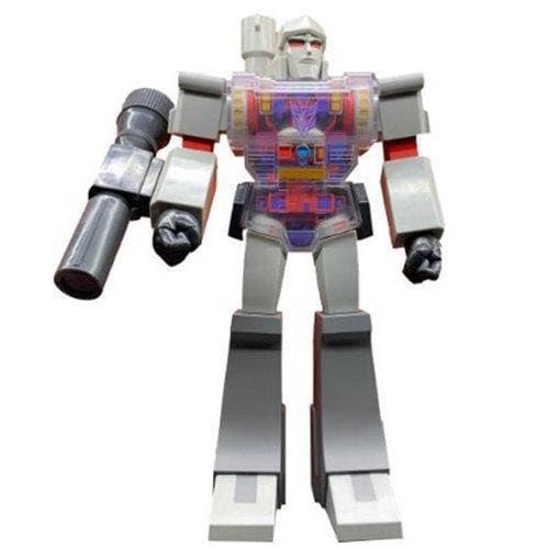Transformers Megatron (G1) Super Cyborg Vinylfigur
