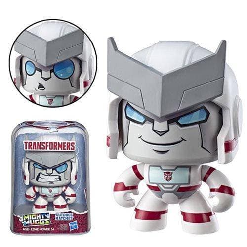 Transformers Mighty Muggs Autobot Ratchet Actionfigur – exklusiv bei Entertainment Earth