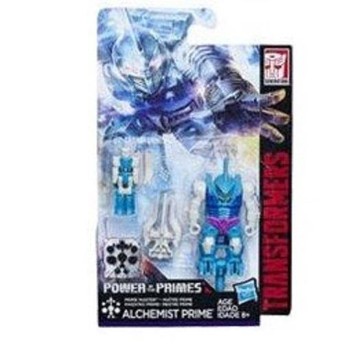 Transformers Power of the Primes - Alchemist Prime
