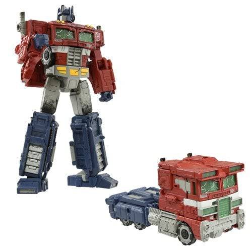 Transformers Premium Finish War for Cybertron Voyager - Select Figure(s)