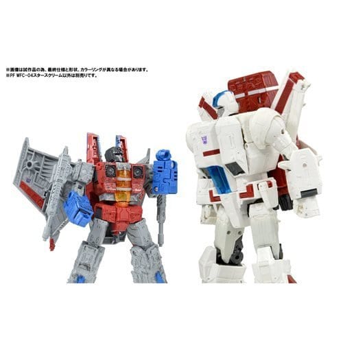 Transformers Premium Finish War for Cybertron Voyager - Select Figure(s)