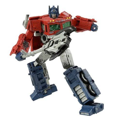Transformers Premium Beende den Krieg für Cybertron WFC-01 Voyager Optimus Prime