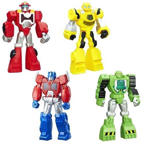 Transformers Rescue Bots 11 1/2-Zoll epische Figur