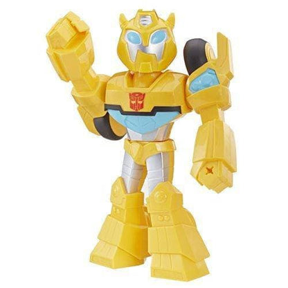 Transformers Rescue Bots Academy Mega Mighties 9-Inch Action Figure - Bumblebee