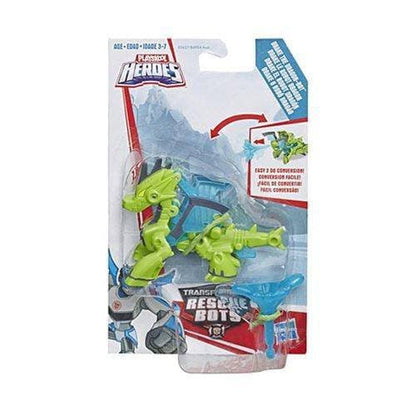 Transformers Rescue Bots Mini-Cons - Drake the Dragon Bot