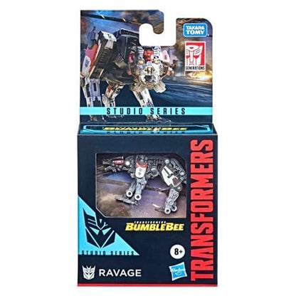 Transformers Studio Series Core – Ravage