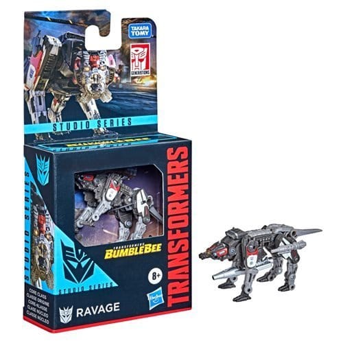 Transformers Studio Series Core – Ravage