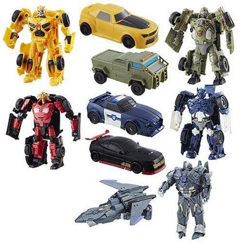 Transformers The Last Knight Allspark Tech Figure - Choose your favorite