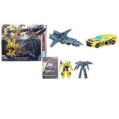 Transformers The Last Knight Legion 2er-Pack – Bumblebee und Megatron – Toys R Us
