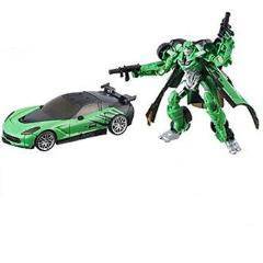 Transformers: The Last Knight Premier Deluxe - Crosshairs