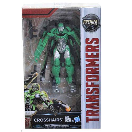 Transformers: The Last Knight Premier Deluxe - Crosshairs