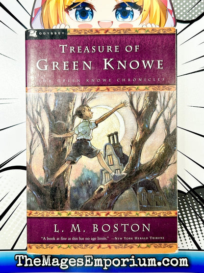 Treasures of Green Knowe