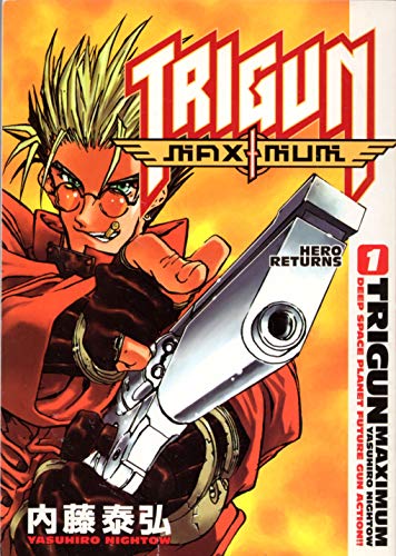 Trigun Maximum Vol 1