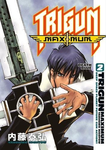 Trigun Maximum Vol 2