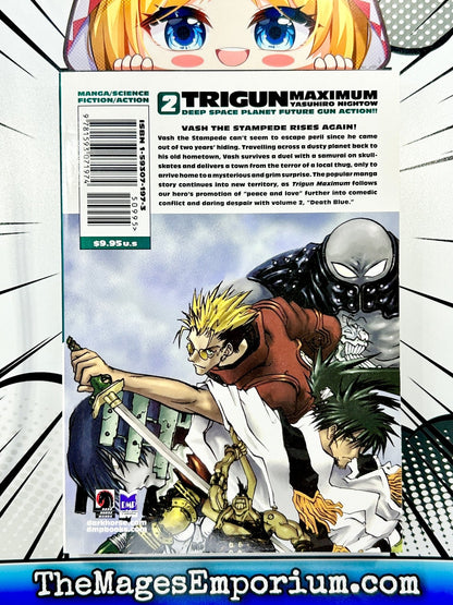 Trigun Maximum Vol 2