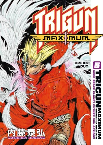 Trigun Maximum Vol 5