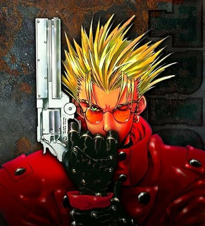 Trigun Vol 1