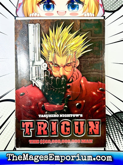 Trigun Vol 1