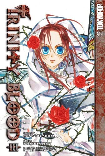 Trinity Blood Vol 3