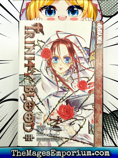 Trinity Blood Vol 3