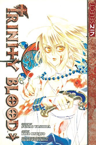 Trinity Blood Vol 5