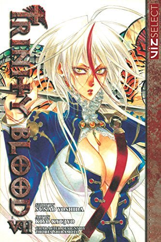 Trinity Blood Vol 7