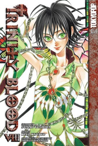 Trinity Blood Vol 8