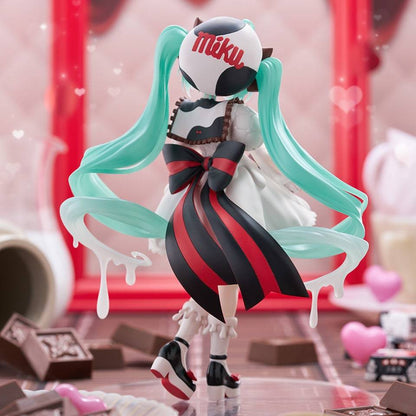 Hatsune Miku – Tirol Choco Milk Chocolate Ver. Trio-Try-iT Figure by Furyu