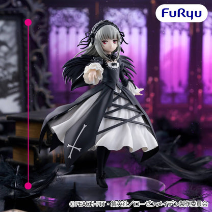Rozen Maiden: Suigintou - Trio-Try-iT Figure