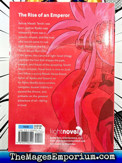 True Tenchi Muyo! Vol 1