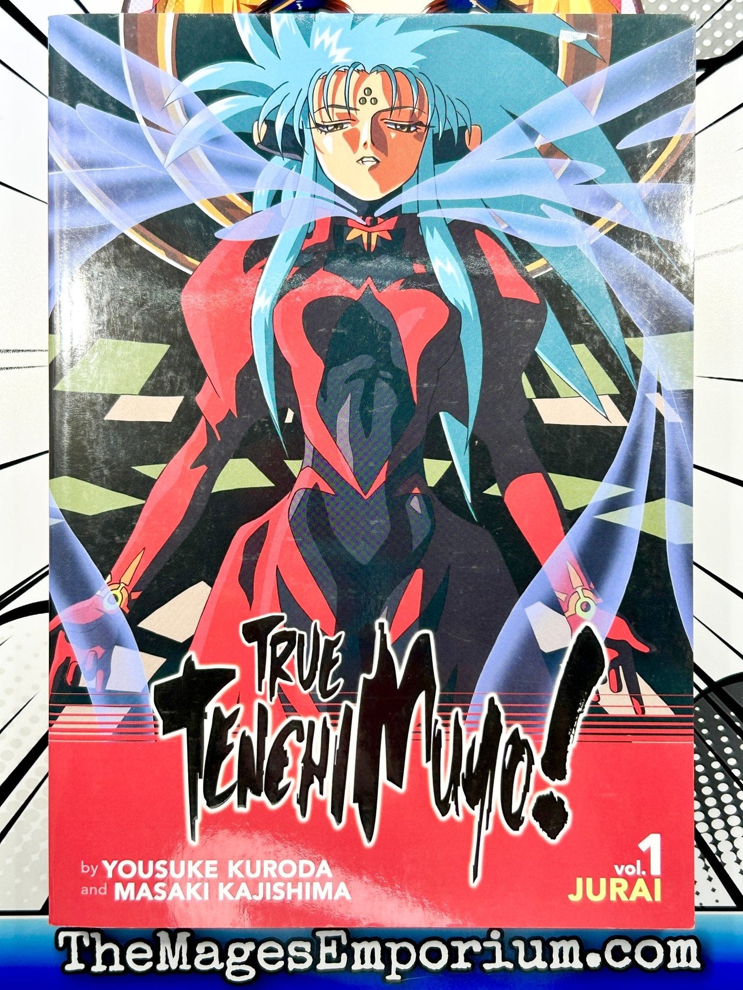 True Tenchi Muyo! Vol 1