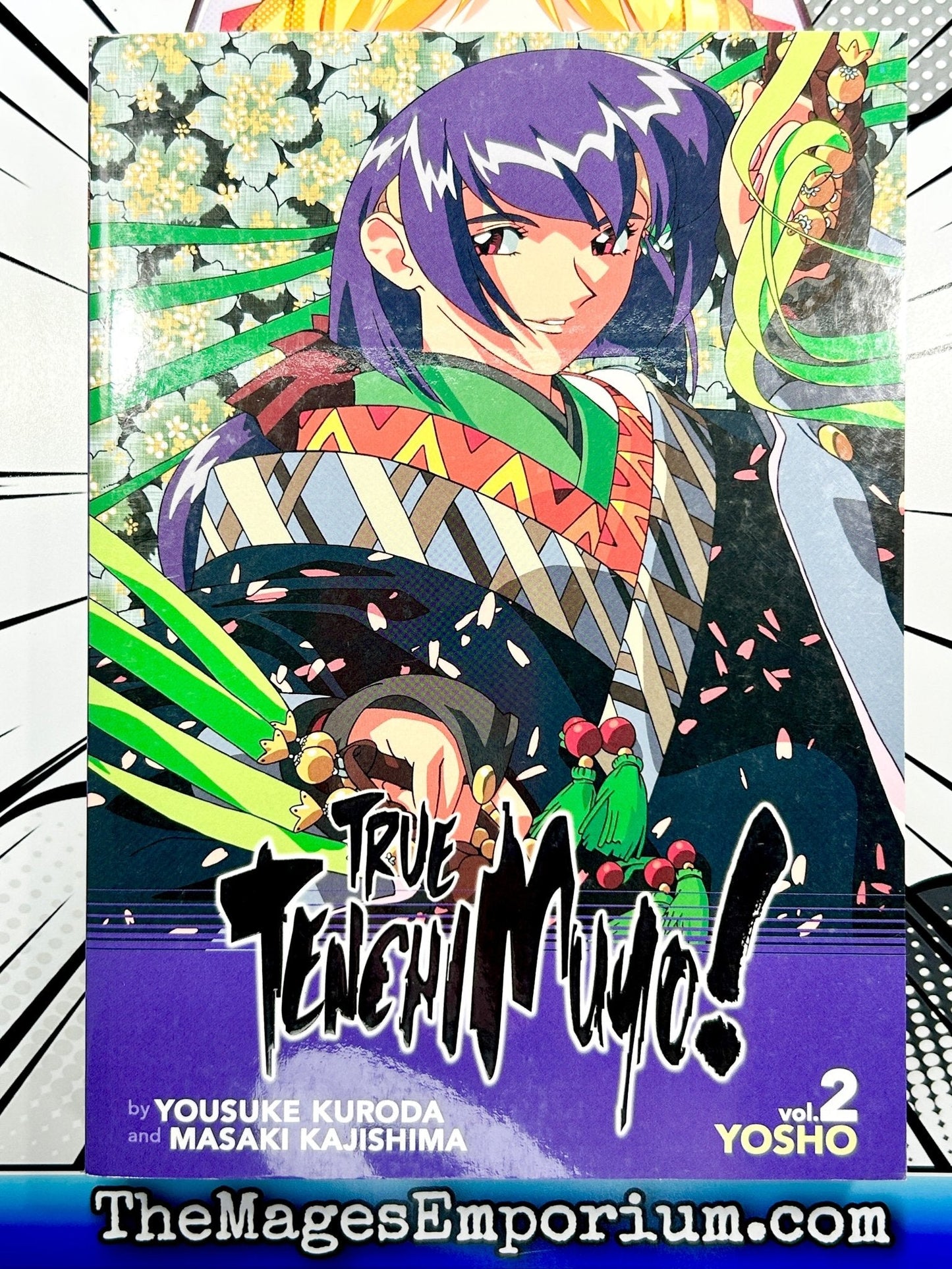 True Tenchi Muyo! Vol 2