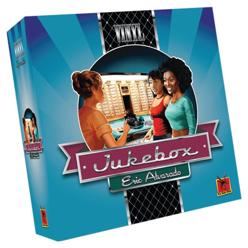 Vinyl: Jukebox