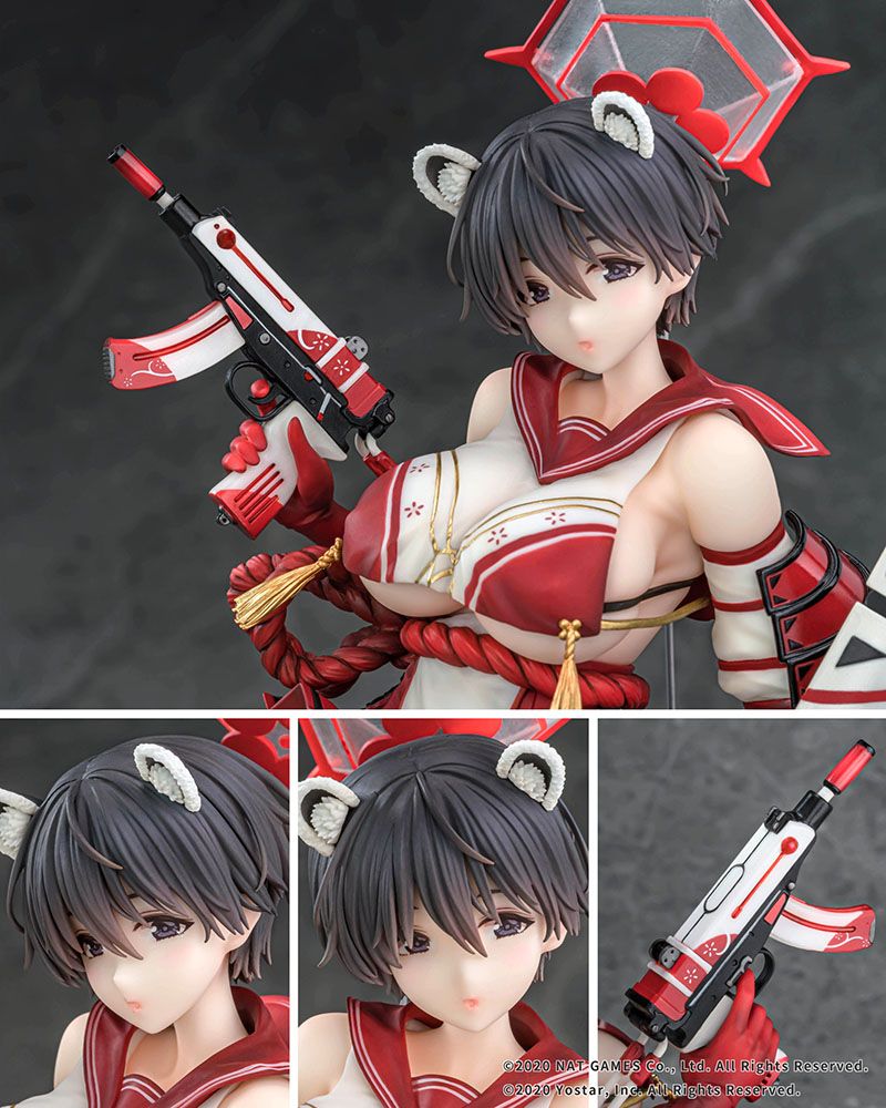 Blue Archive - Tsubaki Kasuga Scale Figure