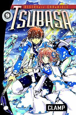 Tsubasa Reservoir Chronicle Tsubasa Vol 9