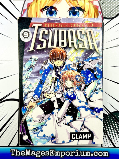 Tsubasa Reservoir Chronicle Tsubasa Vol 9