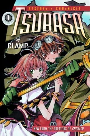 Tsubasa Reservoir Chronicle Vol 1