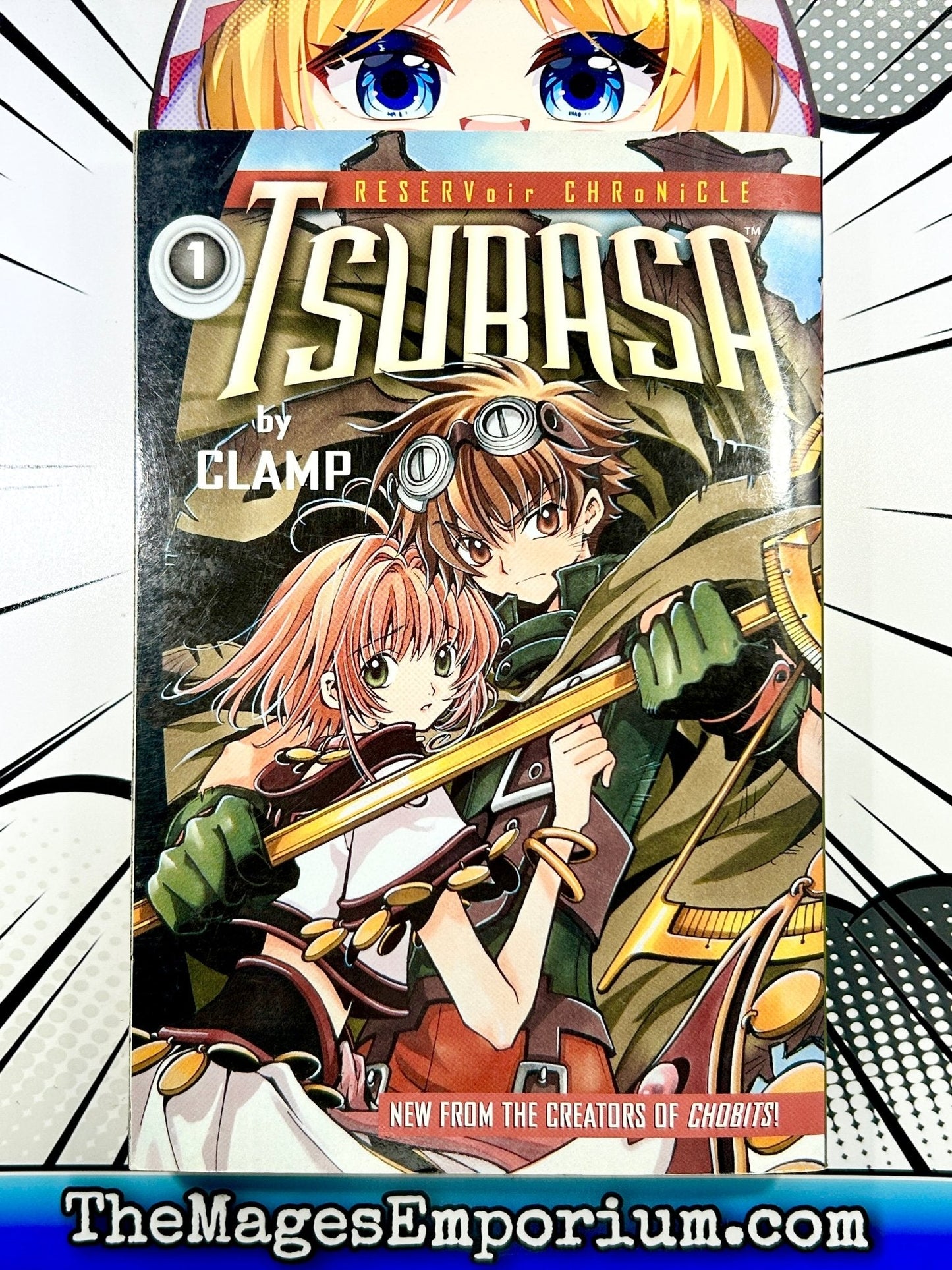 Tsubasa Reservoir Chronicle Vol 1