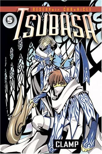 Tsubasa Reservoir Chronicle Vol 5