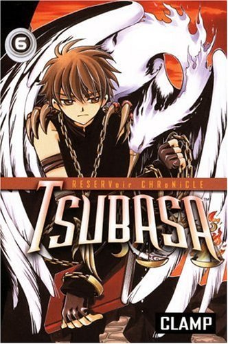 Tsubasa Reservoir Chronicle Vol 6